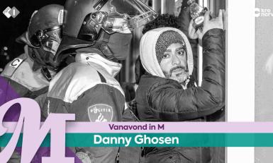 Aanhouding Danny Ghosen