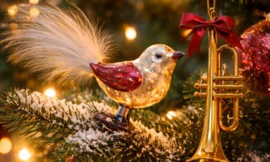 Kerstverhaal winnaar De ochtend 