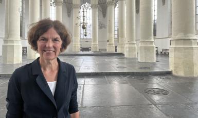 dominee_margreet_klokke_hooglandse_kerk_leiden
