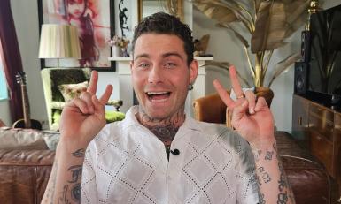 Douwe Bob in De slimste mens