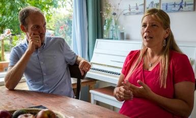 een huis vol familie blom maarten gerdien 