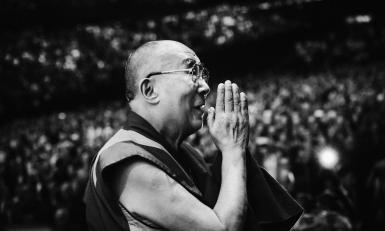  My religion is my kindness