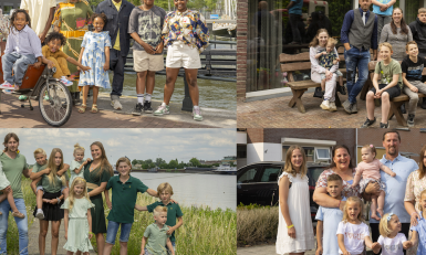 Een huis vol 2022