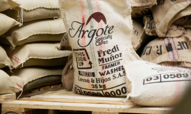 Eerlijke koffie