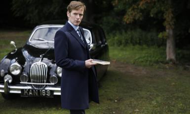 Endeavour Morse