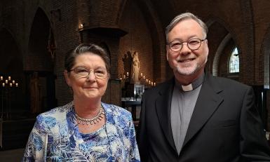 Eric van Teijlingen en Janny Versteeg - Geloofsgesprek 26-10-2025