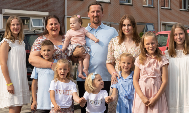 Familie Jelies - Een huis vol 2022