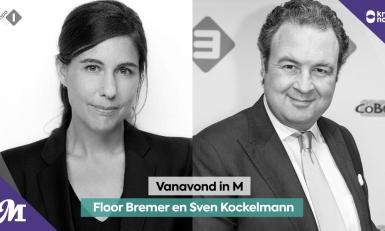 Floor Bremer en Sven Kockelmann