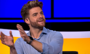 Frank van Leeuwen in De slimste mens