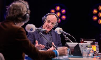 Afscheid Frits Spits De taalstaat