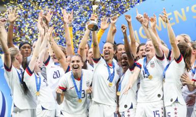 US women soccer team
