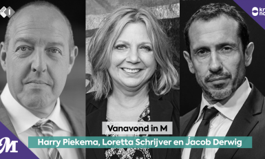 Harry Piekema, Loretta Schrijver, Jacob Derwig