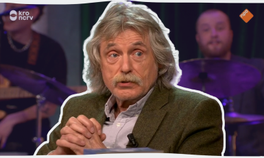 Johan Derksen NS Publieksprijs
