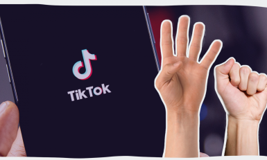 TikTok-handgebaar wat levens kan redden
