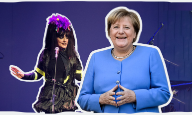 Merkels afscheidsmuziek verbaast heel Duitsland: “Een knipoog naar die Oost-Duitse identiteit’’
