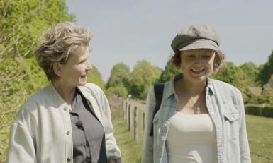 Hedwig en Anita Witzier in Leven tot het laatst