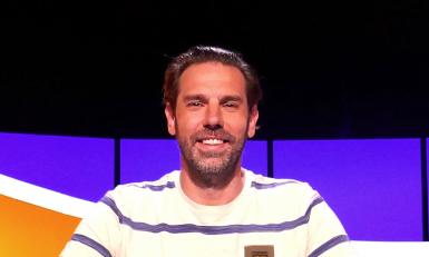 Hidde de Brabander in De slimste mens 