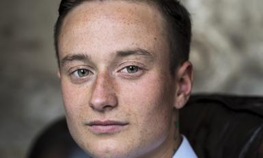 Ruben van Hij is een zij