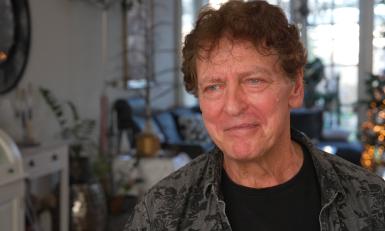 Jaap verloor zijn zoon Lennart bij de ramp