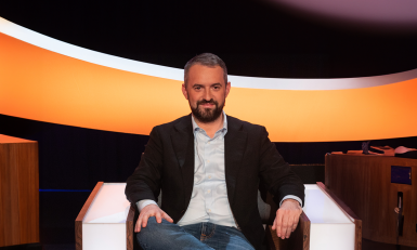 Jimmy Dijk De slimste mens
