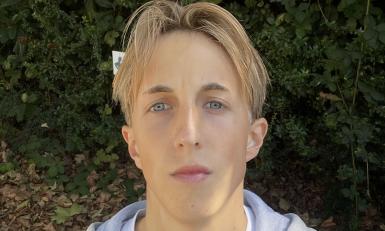 Joep doorbreekt een taboe door te praten over zijn anorexia - Taboes