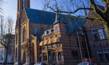 Jozefkathedraal Groningen