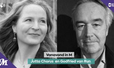 Jutta Chorus en Godfried van Run