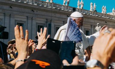 Paus Franciscus