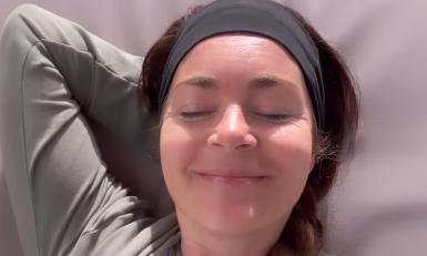 Zin in morgen - Kim-Lian vertraagt de tijd 