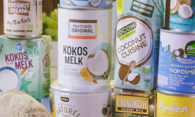 Kokosmelk