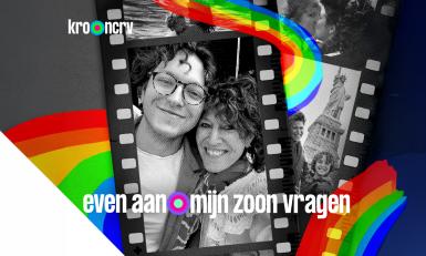 Visual Even aan mijn zoon vragen