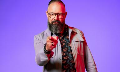 ramon brugman presentatorfoto