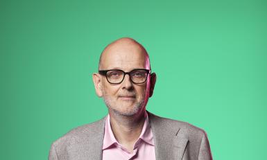 Stijn Fens - KRO-NCRV (fotografie Darren Smith)