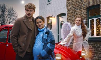 De kerststal van Nederland 