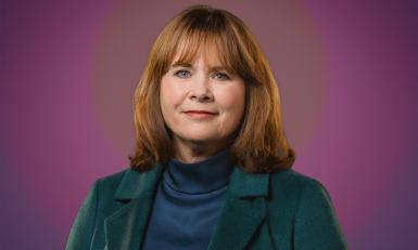 Astrid Kersseboom is de verteller van The Passion 