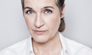 Margriet van der Linden portretfoto