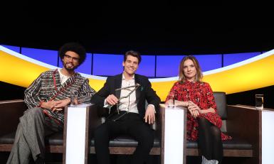 Martin, Mátyás en Anniek