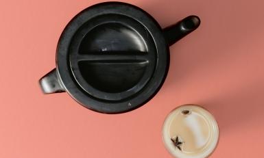 koken zonder knaken havermelk chai tea recept