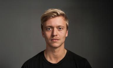 Portret Nicolaas Veul