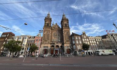 Co-Kathedrale Basiliek van Sint-Nicolaas