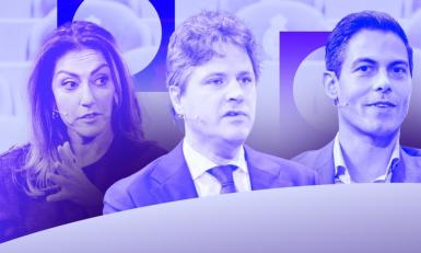 lijsttrekkers tweede kamer