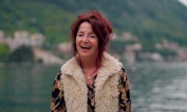 Elisa-Bettina in Onderweg naar liefde