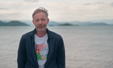 Joris in Onderweg naar liefde