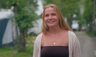 Willemijn in Onderweg naar liefde