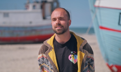 Niels in onderweg naar liefde