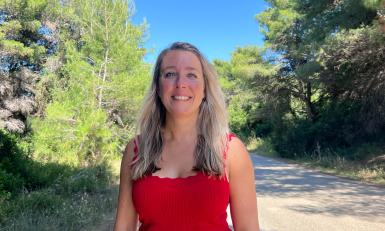 Alieke - onderweg naar liefde