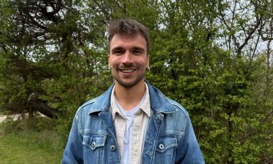 Arne in Onderweg naar liefde