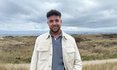 Cees in Onderweg naar liefde