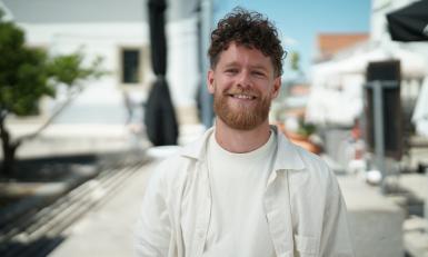 Daan in Onderweg naar liefde