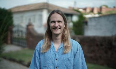 Jasper in Onderweg naar liefde